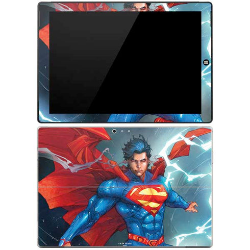DC Comics Superman Secret and Lies #2 Cover New 52 Surface Pro 3 Skin